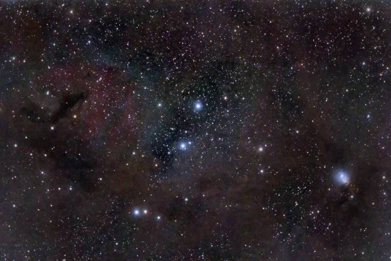 Los astrónomos observan el ‘primer corazón’ de una estrella