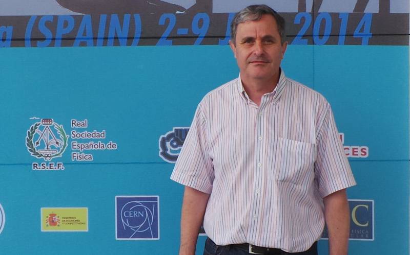 “Los jóvenes físicos nos dan lo mejor que tienen y debemos crear proyectos a su altura”
