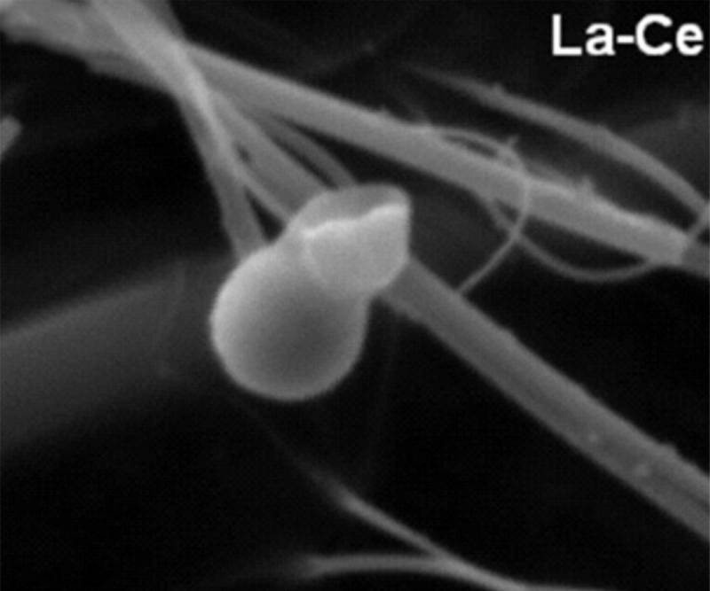 Los mecheros también dejan su 'huella dactilar' en el aire