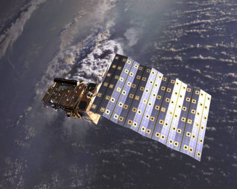 MetOp-B se suma a la vigilancia del clima