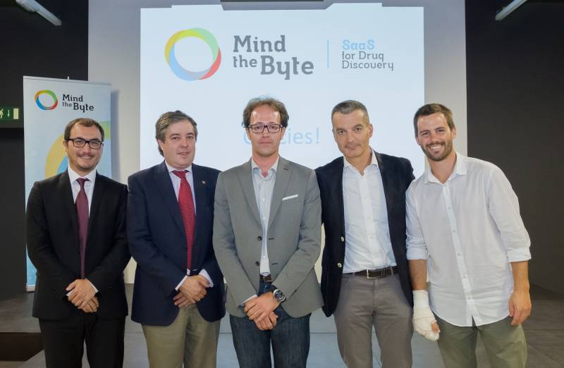 Mind the Byte cierra la mayor ronda de ‘crowdfunding’ de inversión en biotecnología 