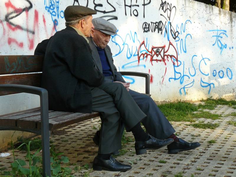 En muchas ocasiones, las patalogías psicológicas no son detectadas, al considerarse síntomas "normales" para la edad. Imagen:Bruno Unna