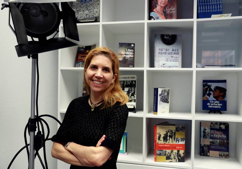 Nuria Oliver, cuarta mujer en la Real Academia de Ingeniería
