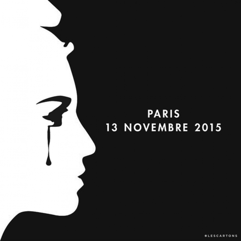 París, 13 de noviembre: noche de terror y solidaridad