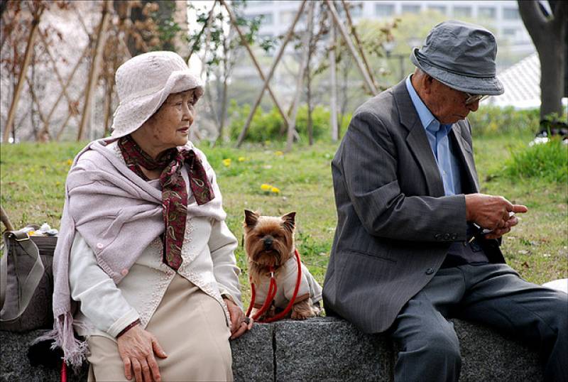 ancianos