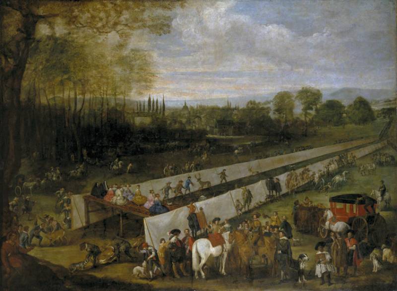 Prado Casa de Castilla