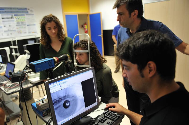 Un estudio en gemelos confirma la carga genética en los defectos del ojo