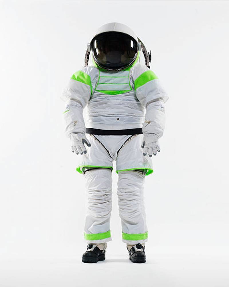 Z-1, el nuevo traje espacial de la NASA