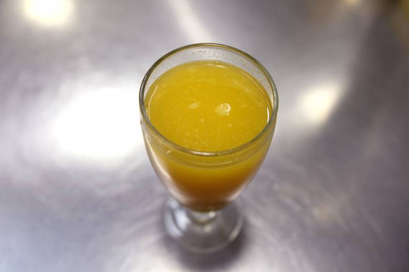 Zumos de naranja más antioxidantes de lo que se pensaba