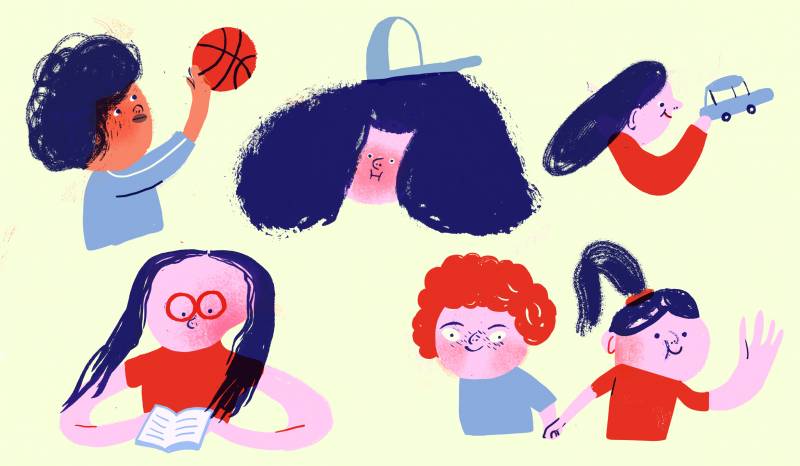 11 de octubre: Día Internacional de la Niña