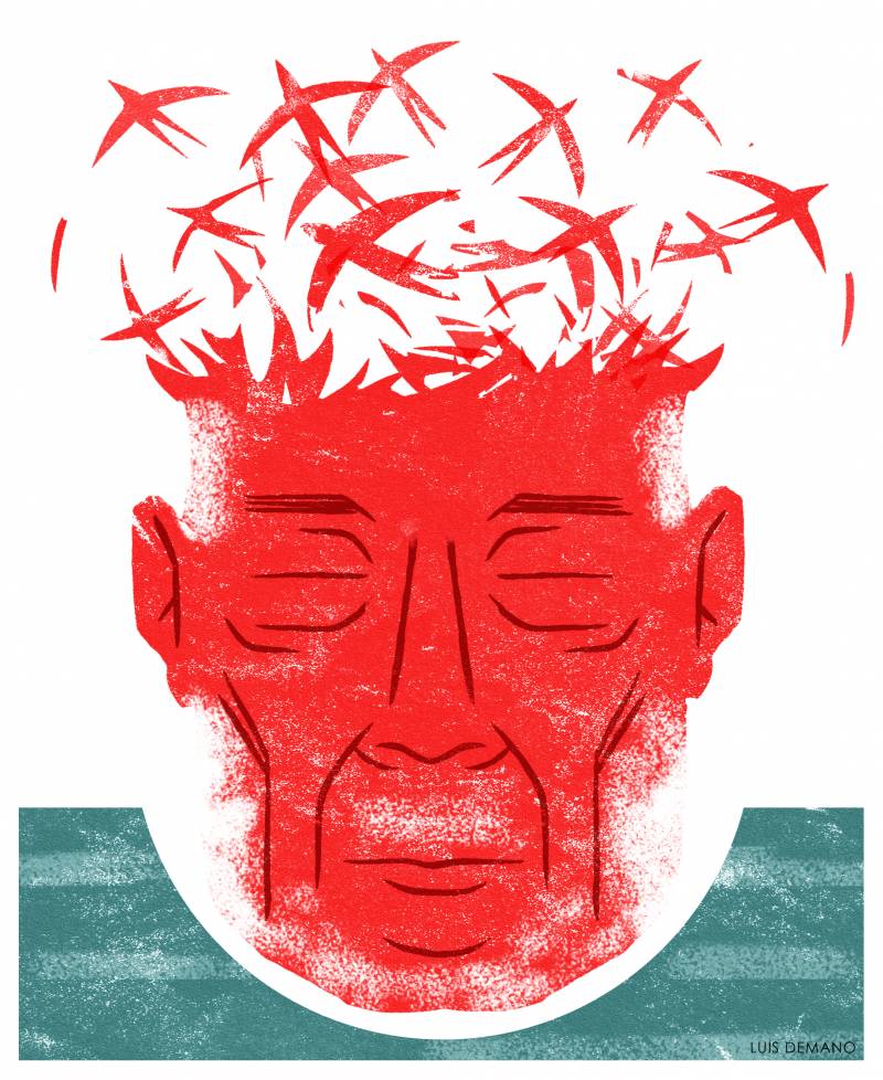 Los casos de Alzheimer y demencia aumentan entre la población más anciana