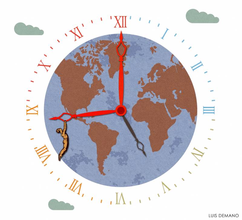 Blog Action Day: contra el cambio climático