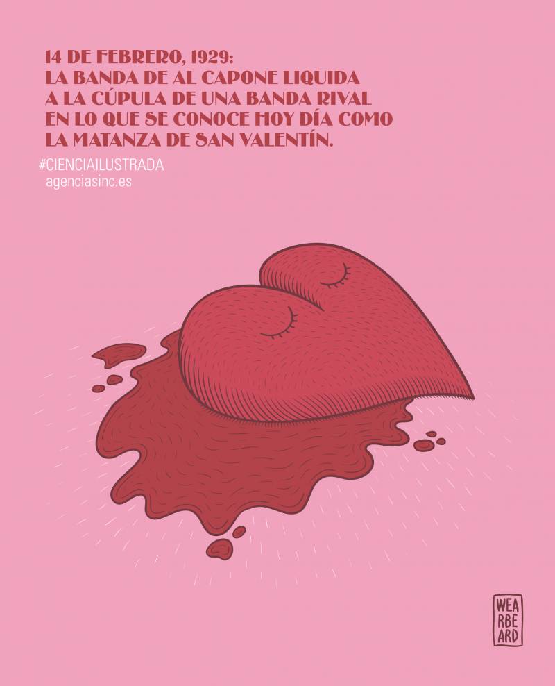 Se cumplen 85 años de la masacre de San Valentín. / SINC