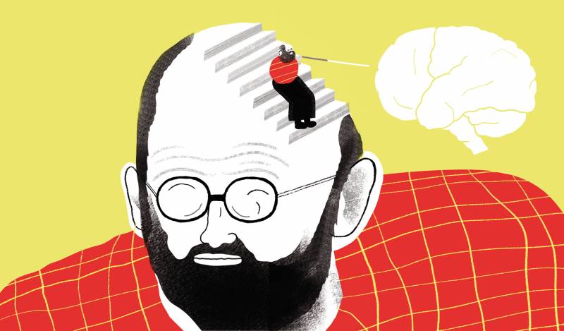Oliver Sacks, el neurólogo empático
