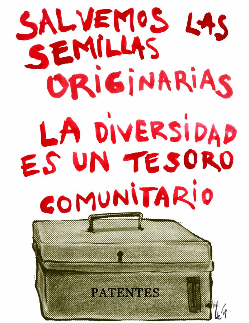 Roma acoge la conferencia sobre semillas más importante de la última década