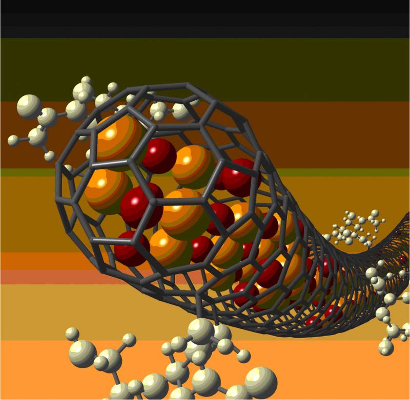 Desarrollan nanocápsulas de carbono que podrían servir para tratar tumores
