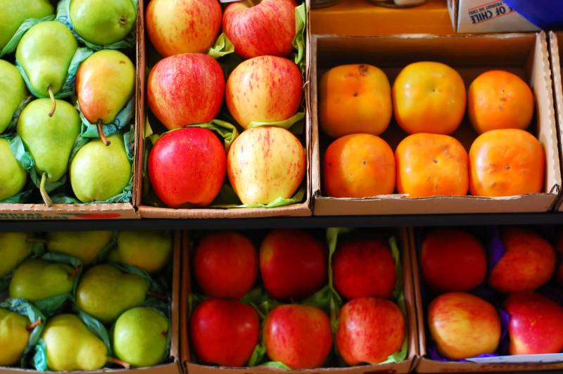 El sector de la alimentación en España resiste a la crisis