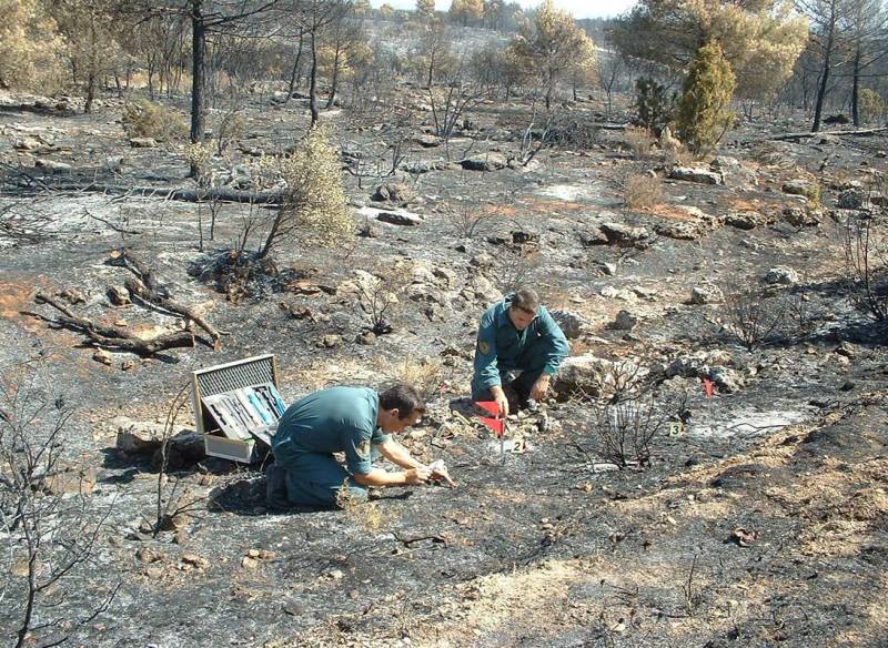 Dos décadas al servicio de la naturaleza
