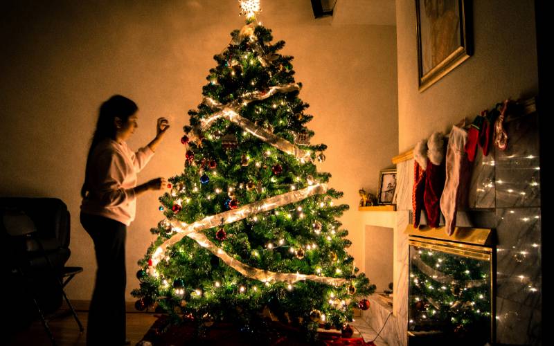 Arbol de Navidad