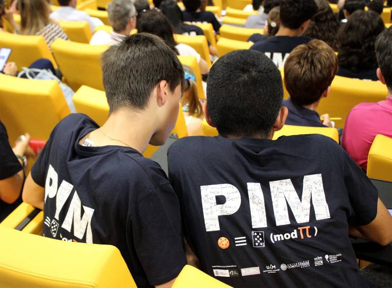 camiseta alumno PIM