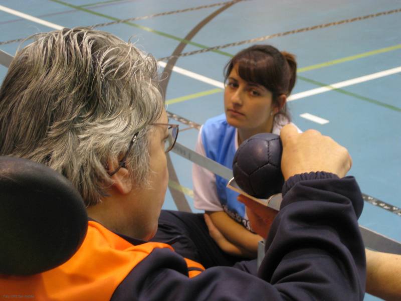 Deporte adaptado para mejorar la calidad de vida de dependientes