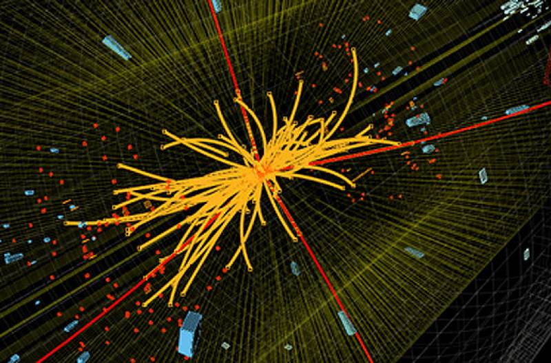 El bosón de Higgs contado por dos físicas españolas del LHC