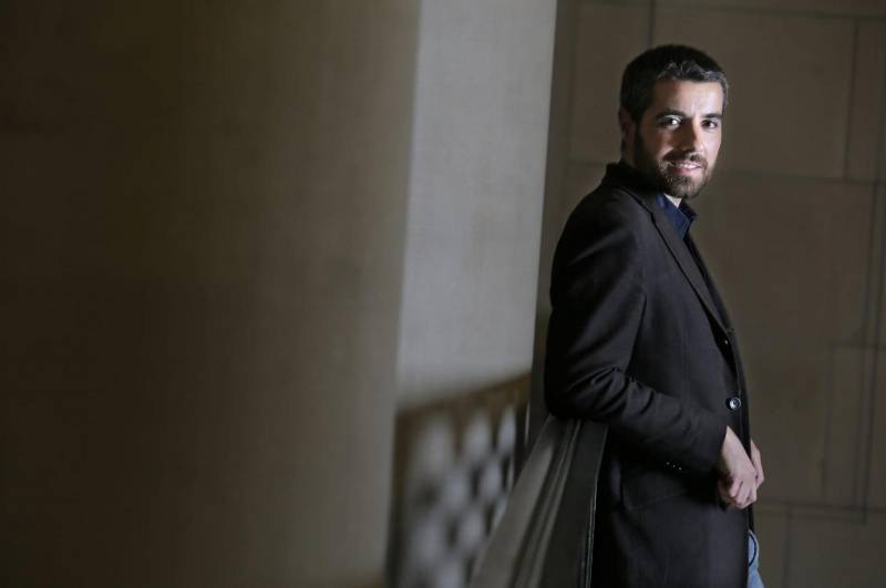 El hombre que sueña con manos robóticas