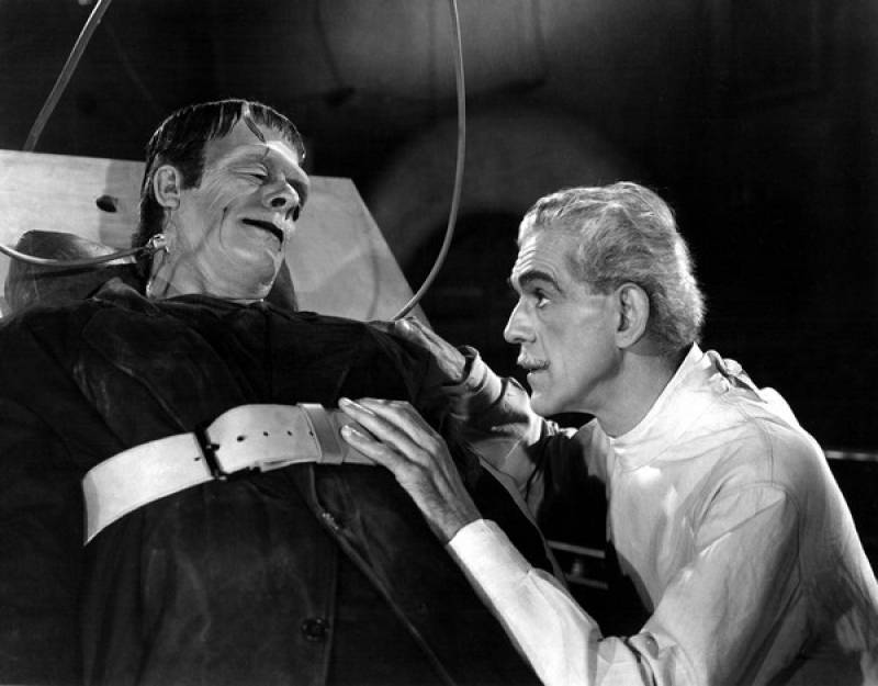El monstruo de Frankenstein: ¿a quién tenemos miedo?