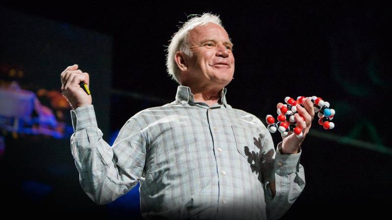 Kary Mullis, el nobel excéntrico que vino a España a comprar azulejos