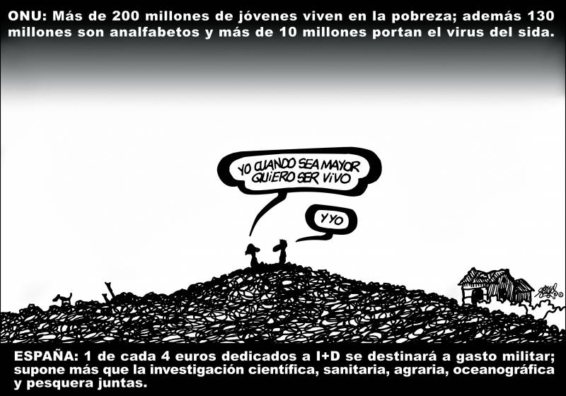 La ciencia según Forges: 66 viñetas para recordarle