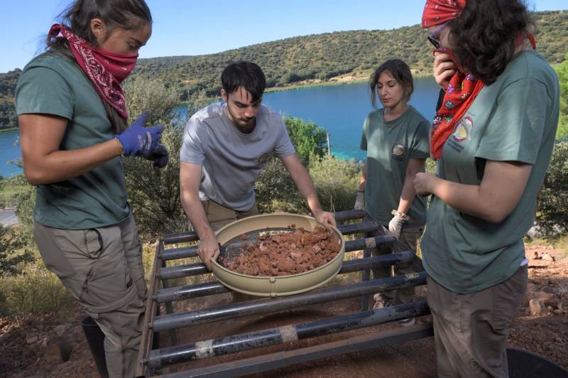 La conquista de los antepasados de los neandertales se descifra en Ruidera