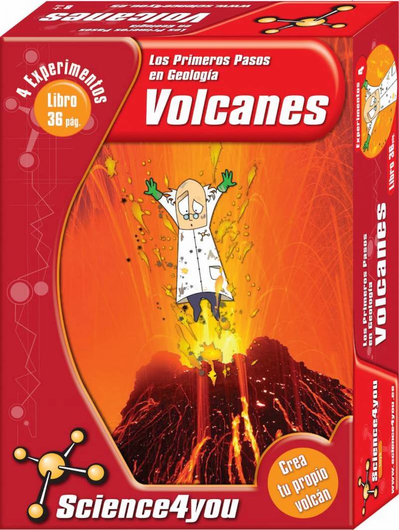 La empresa Science4you trae a España el juguete científico
