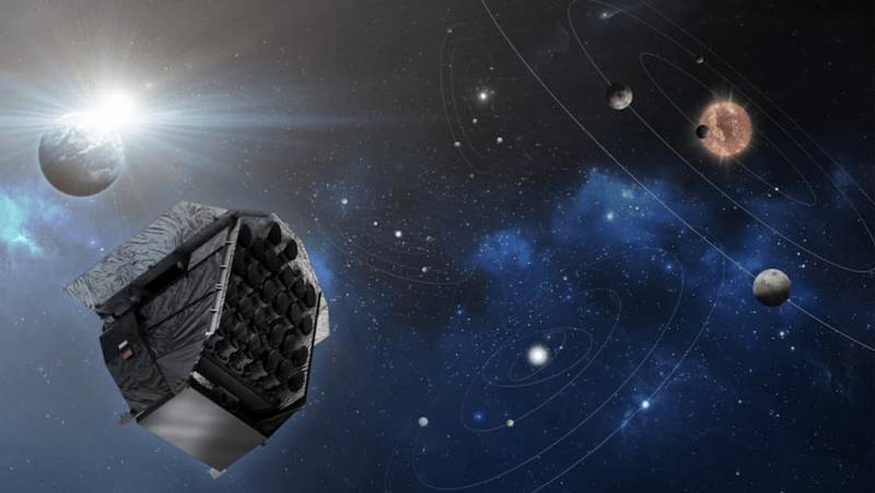 La nueva cacería espacial