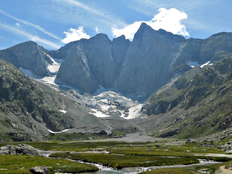 Las doce consecuencias de la crisis climática en las montañas