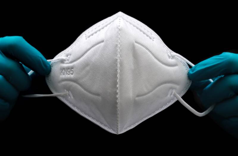 mascarillas, sanitarios, FFP2