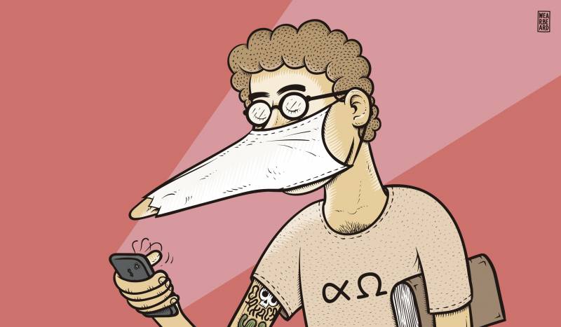 No hay desescalada para las teorías conspirativas
