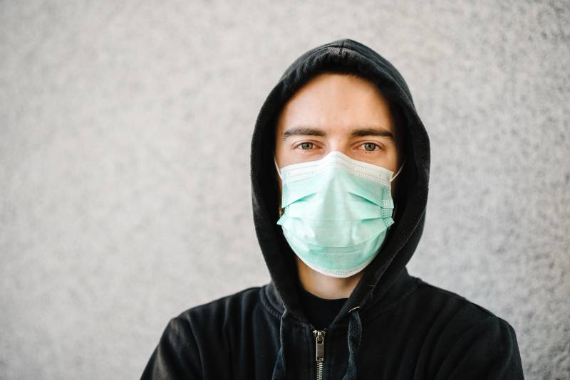 No, solo con un test rápido no sabrás si has pasado la infección por coronavirus