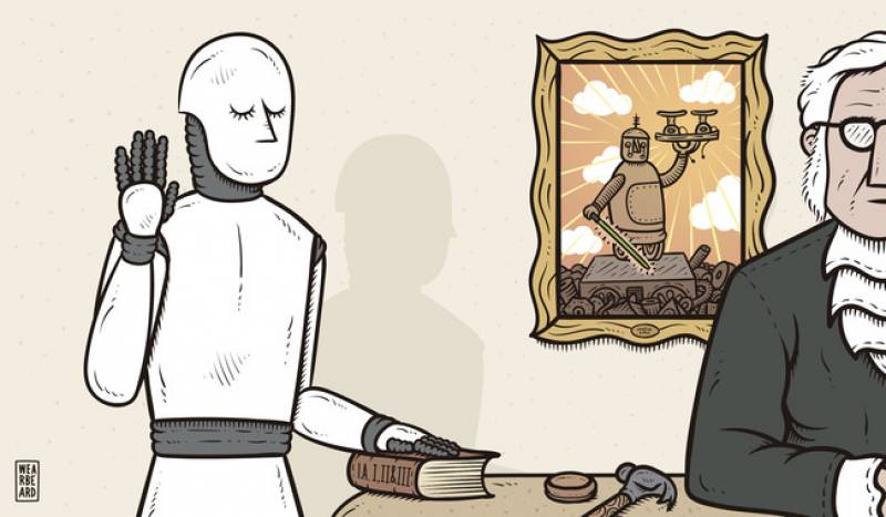 Por qué debería preocuparte la ética de la inteligencia artificial