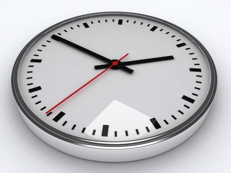 Los españoles comemos sobre la una solar, aunque los relojes oficiales marcan una hora más. 