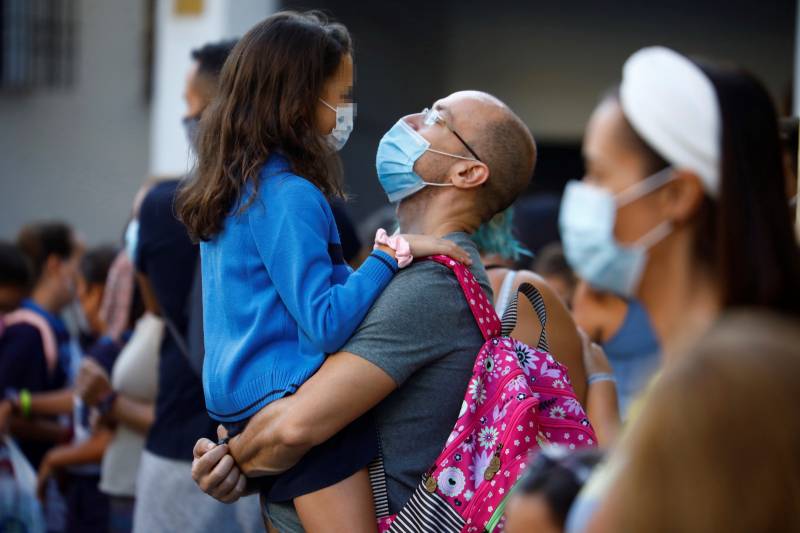 Qué sabemos sobre la covid-19 en niños tras 18 meses de pandemia y a la espera de la vacuna pediátrica 