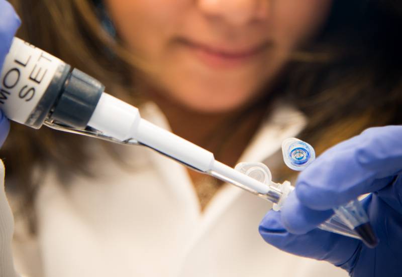 Tecnología microARN directa al corazón