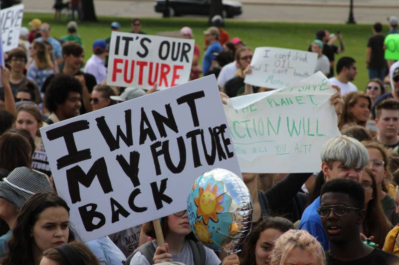 Protesta por el clima 2019