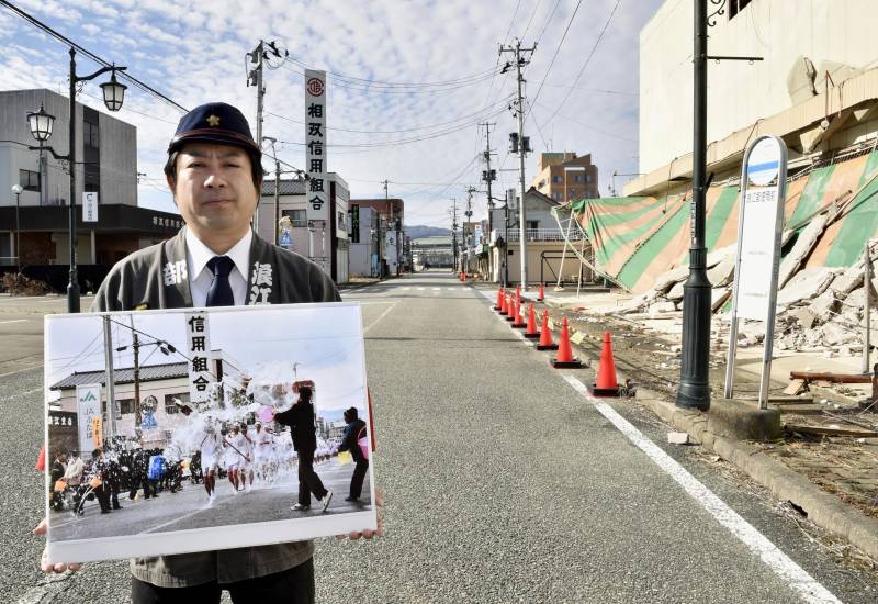 Un lustro de preguntas sobre el accidente de Fukushima