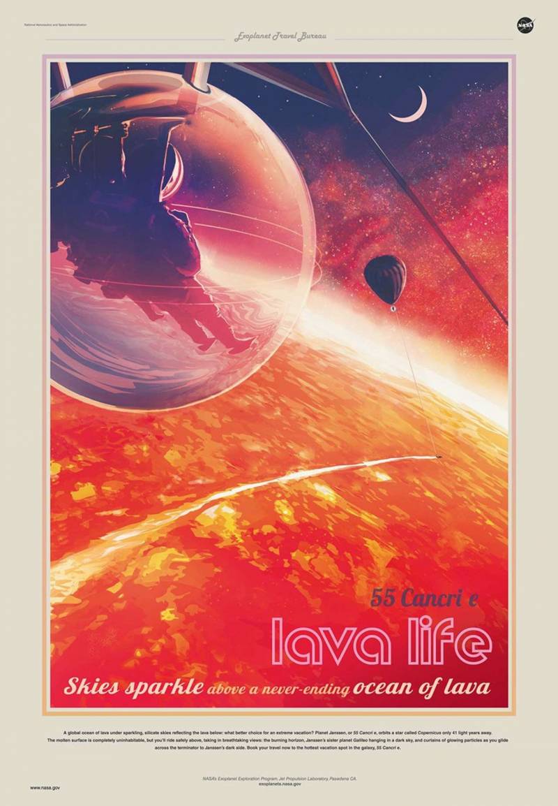 55 Cancri e