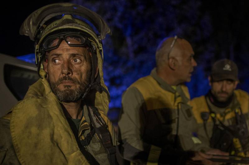 incendio Oímbra