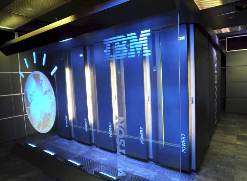 Watson, el ordenador que quería ser el mejor de la clase