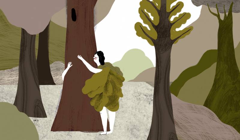 5 de junio, ‘abraza’ la naturaleza