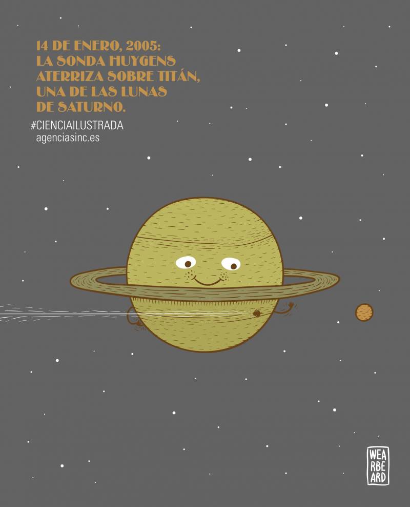 Titán, objetivo alcanzado