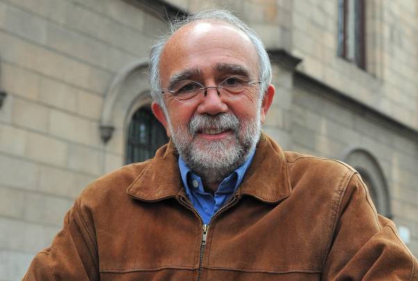 Javier Tejada, Medalla de la RSEF 2015. / Foto: Universidad de Barcelona