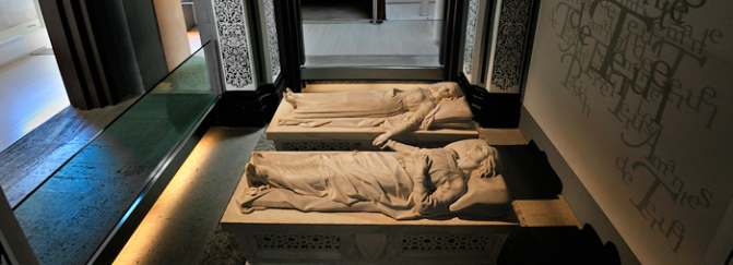 Mausoleo de los Amantes / Fundación Amantes de Teruel
